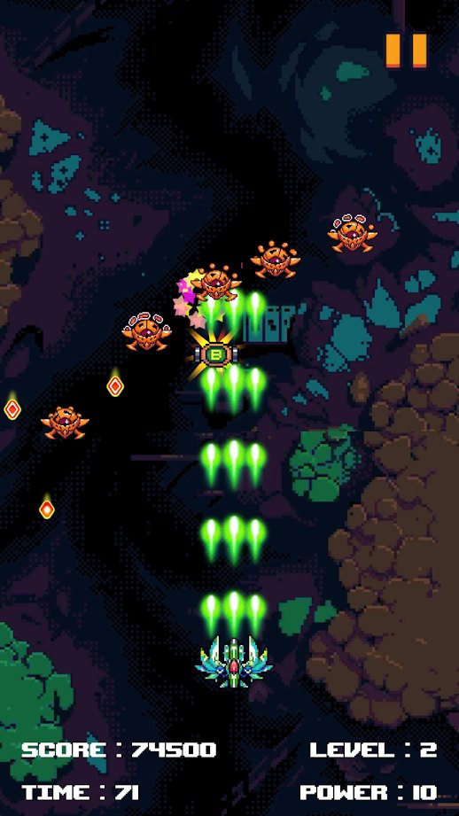 Galaxy Invaders(外星人攻击银河侵略者大量货币版) 1.3.1安卓版