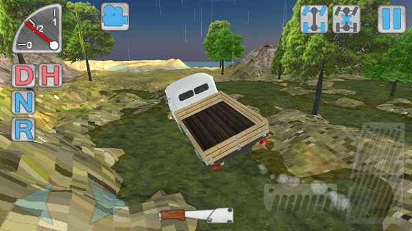 Dirt On Tires(山地越野泥泞轮胎无限货币版) 1.6.7安卓版