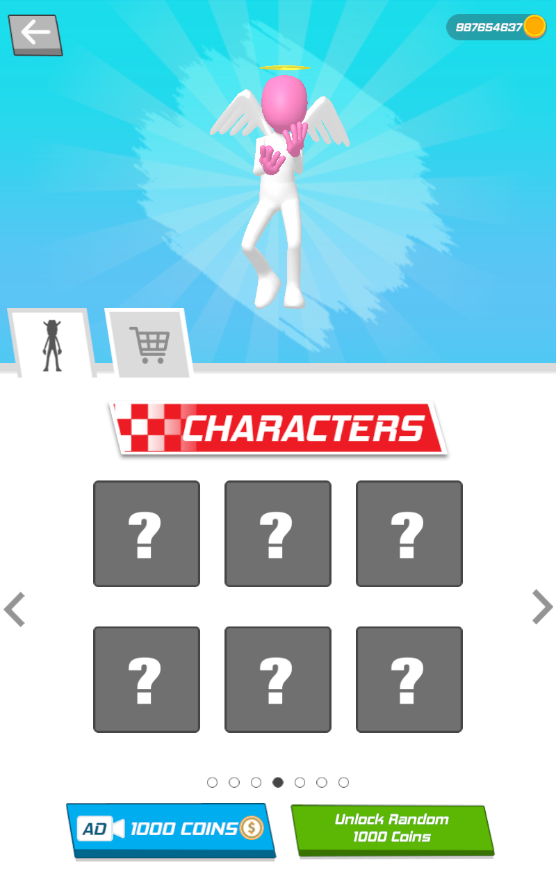 High Jump Runner(弹跳奔跑者无限金币版) 1.0.7安卓版