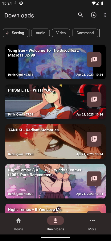 ytdlnis开源视频