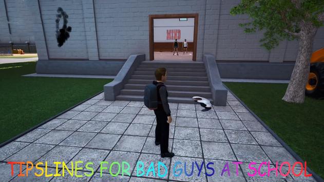 Bad Guys and School Tipslines(恶霸和学校线人官方版) 1.0安卓版