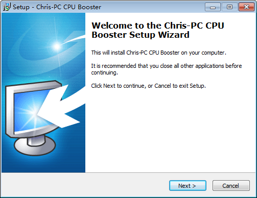 Chris-PC CPU Booster(CPU优化软件) v1.10.12免费版
