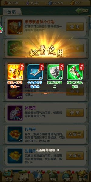 大掌门2官方礼包版 最新版
