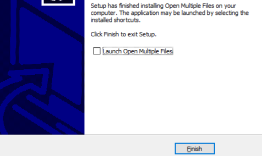 OpenMultipleFiles v2.4免费版