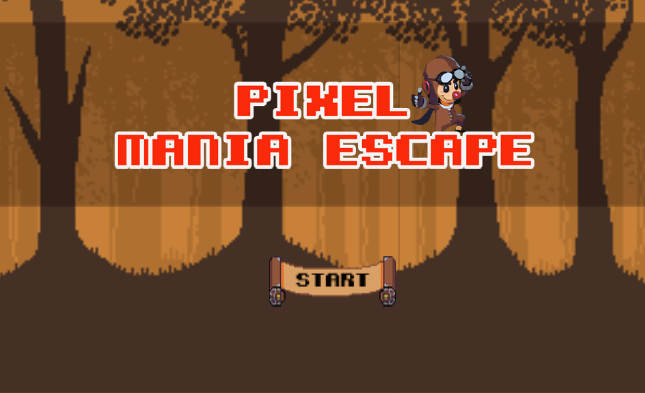 Pixel Mania Escape(像素疯狂逃生官方版) 1.3安卓版