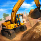 City Builder 2016 County Mall(城市建造者解锁关卡版) 1.0.8安卓版