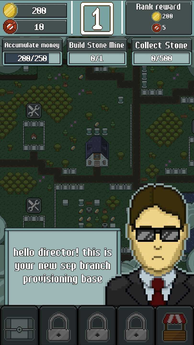 SCP基金会大亨最新版