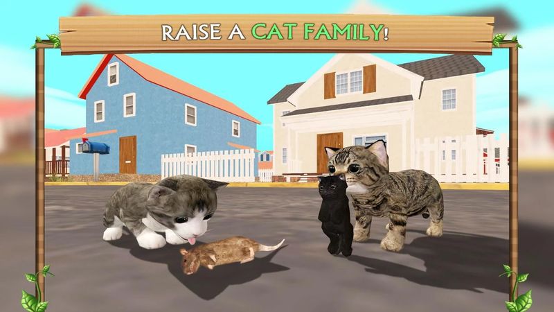 猫咪模拟器无限金币版中文版 205最新版