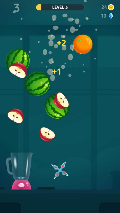 Fruit Master(水果飞镖大师无限货币版) 1.0.4安卓版