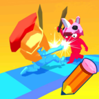 绘画对决3D官方版 0.1安卓版