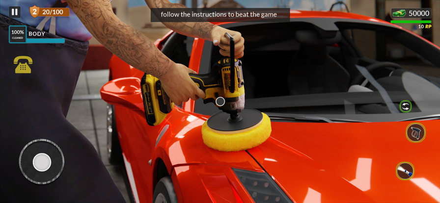 Car Wash Simulator ios版