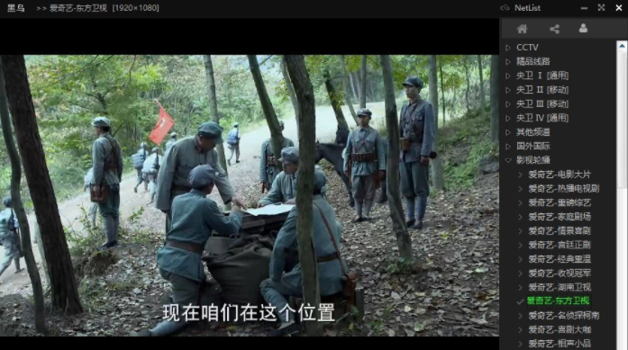 黑鸟播放器