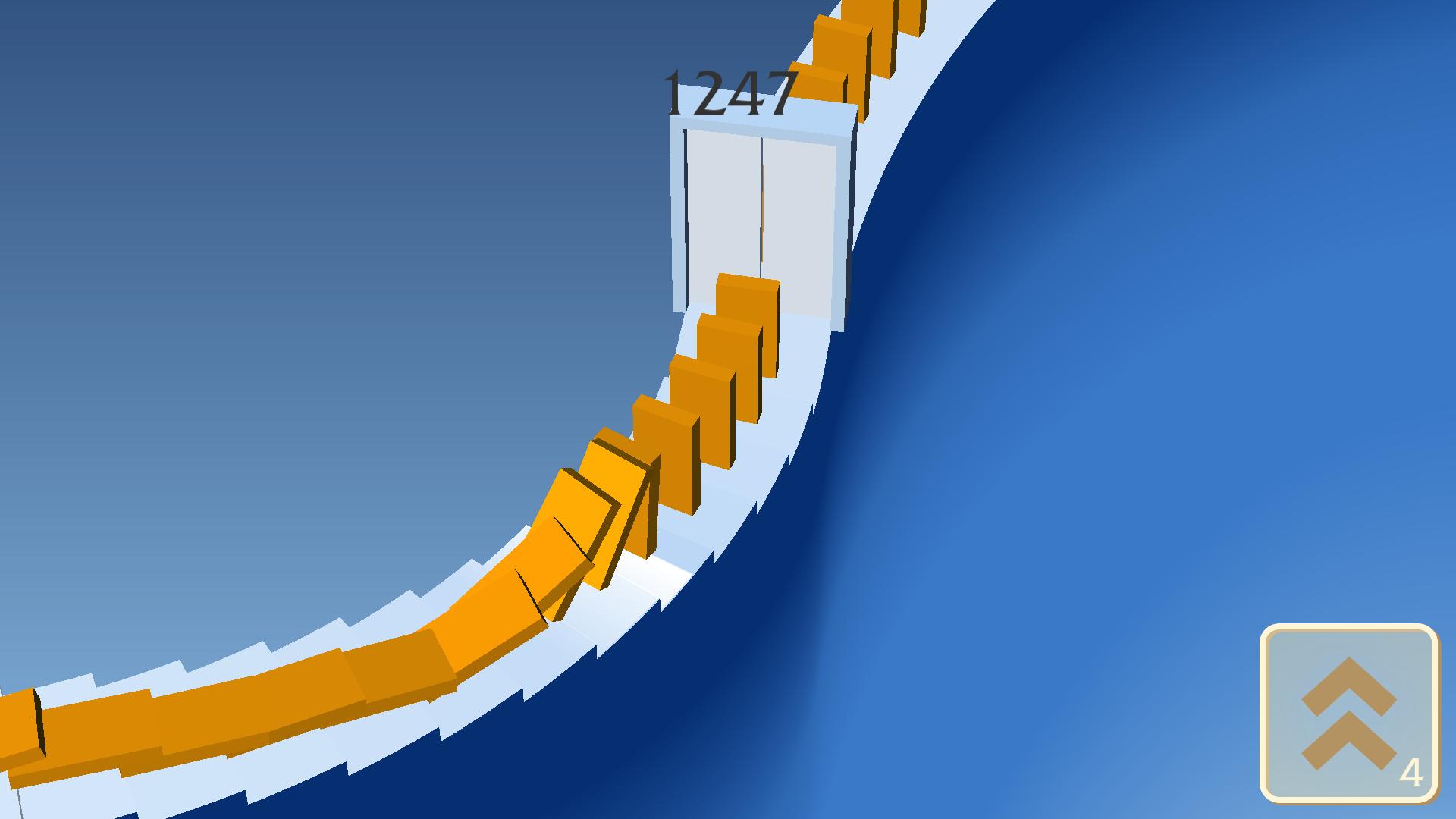 Domino effect(多米诺塔无限货币版) 0.1.1安卓版