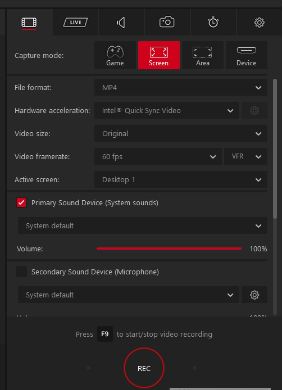 MirillisAction!Portable中文免费版 v4.30.2免费版