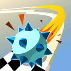 Spiky Race(尖刺赛跑无限金币版) 0.1安卓版