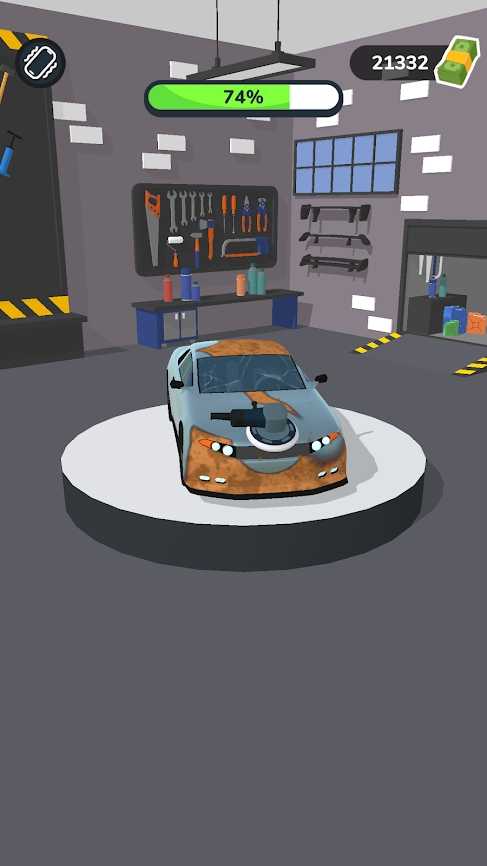 Car Master 3D(哦我的车大量货币版) 1.1.6安卓版