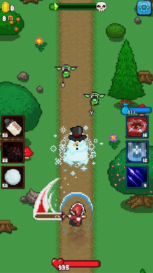 Dash Quest(探索冲刺大量货币版) 2.9.19安卓版