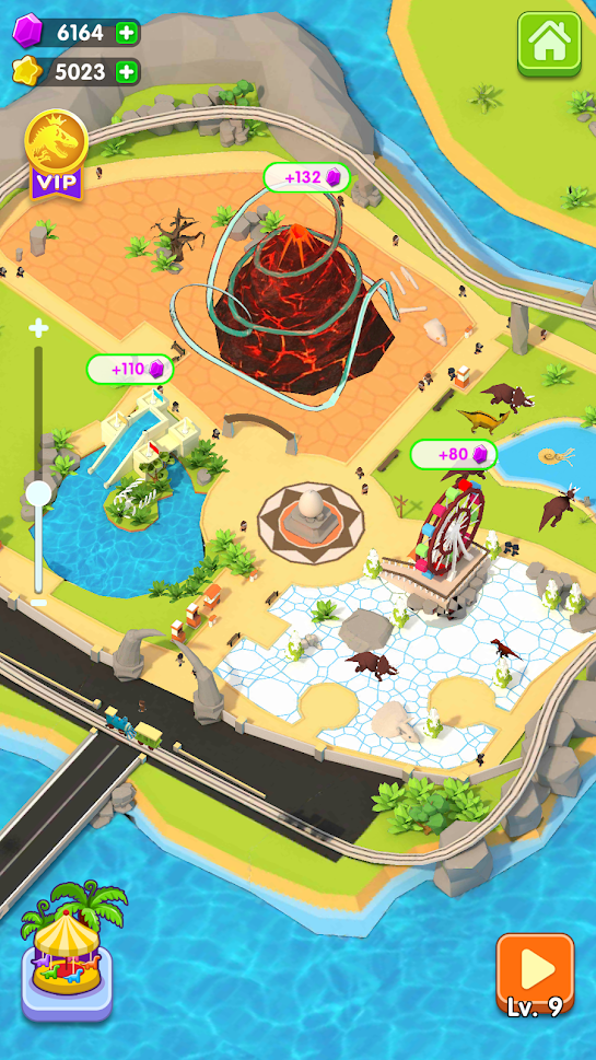 Dinoland(恐龙之地官方版) 1.06安卓版