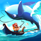 Fisherman Go!(渔夫快跑大量货币版) 1.0.4.1015安卓版