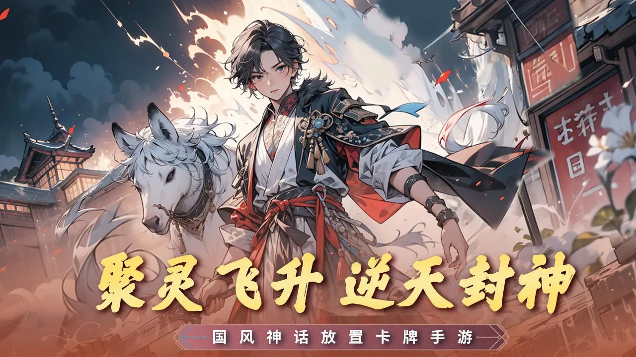 真封神外传最新版本 1.0.1安卓版
