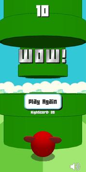 FlippyBird3D官方版 0.9.3安卓版