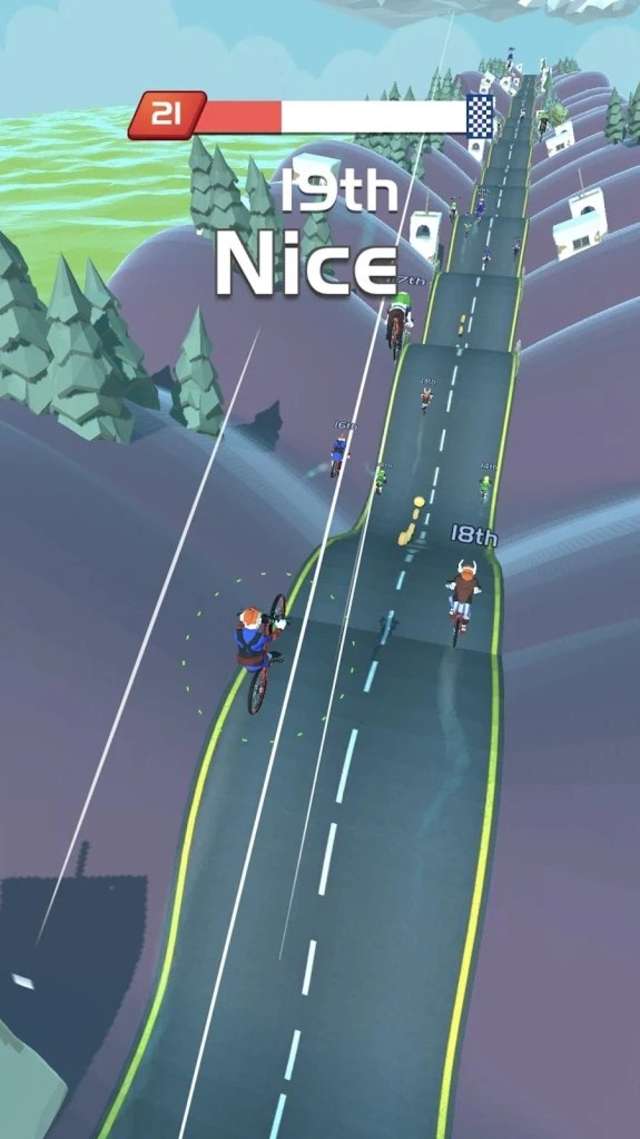 Bikes Hill(山丘自行车大量金币版) 2.2.3安卓版
