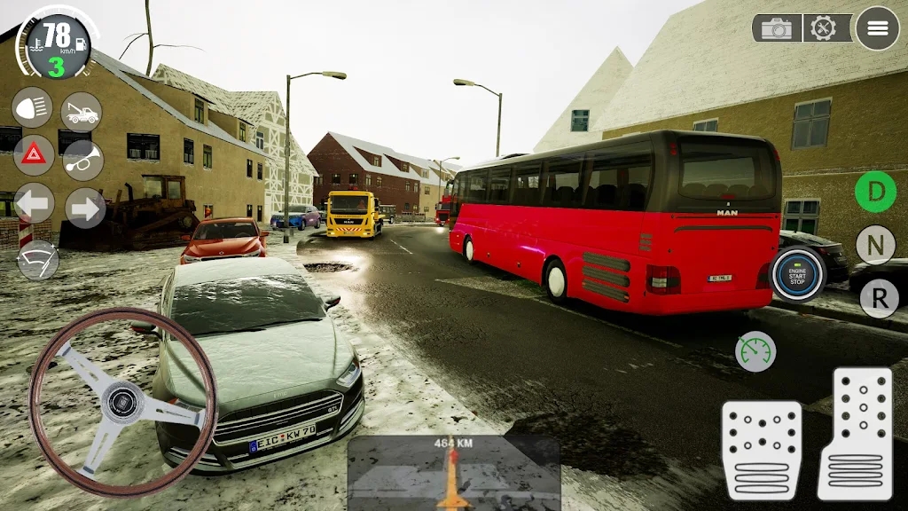 公共巴士模拟器2最新版(Public Bus Simulator 2) 1.0.6官方版