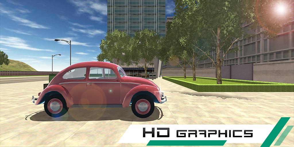 Beetle Drift Simulator(甲壳虫漂移模拟器官方版) 1.0安卓版