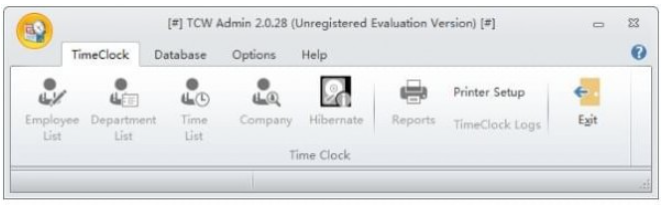 TimeClockWindow v2.0.82免费版