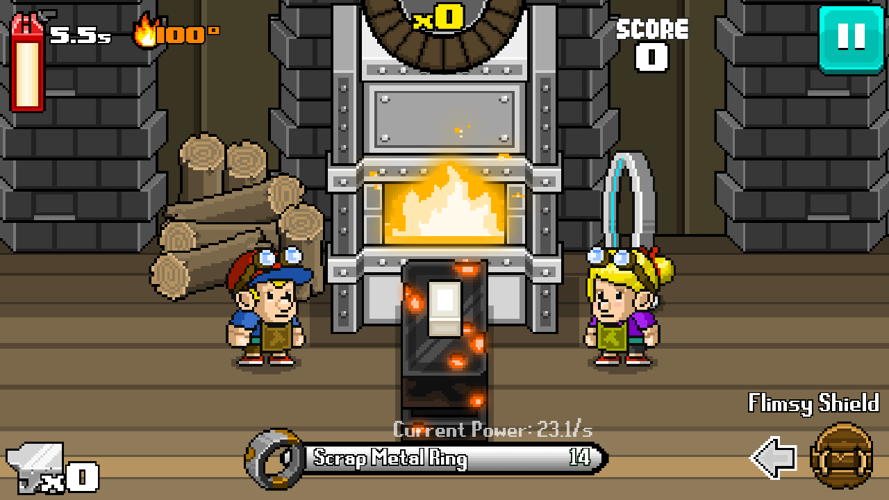 Tap Smiths(点击史密斯升级消耗为0版) 1.3.01安卓版