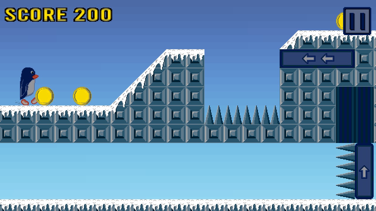 Run Frost Run(冰霜酷跑企鹅跑者官方版) 1.7安卓版