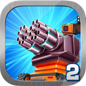 Tower Defense: Toy War 2(塔防战争策略官方版) 1.2.0安卓版
