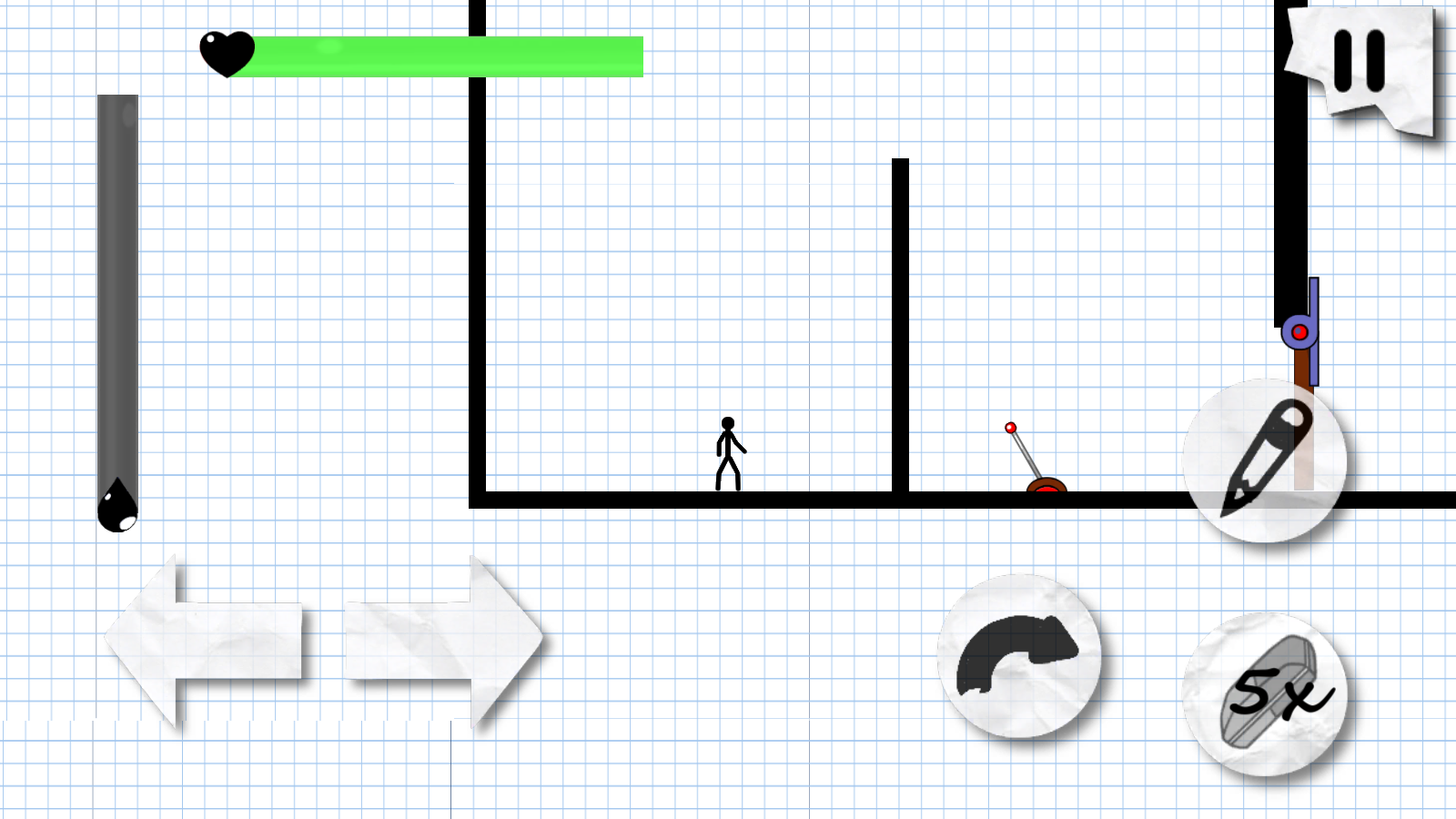 Adventures of Stickman(火柴人历险记2官方版) 2.2.2安卓版