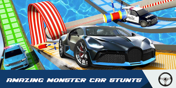 Car Stunts(赛道特技赛车3D无限货币版) 1.0.12安卓版
