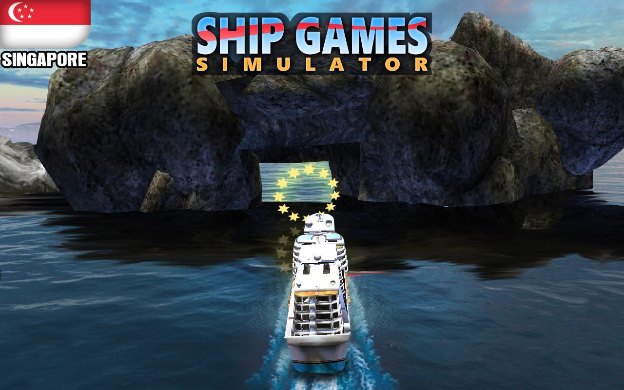 Brazilian Ship Games Simulator(船舶模拟器无限货币版) 6.0安卓版
