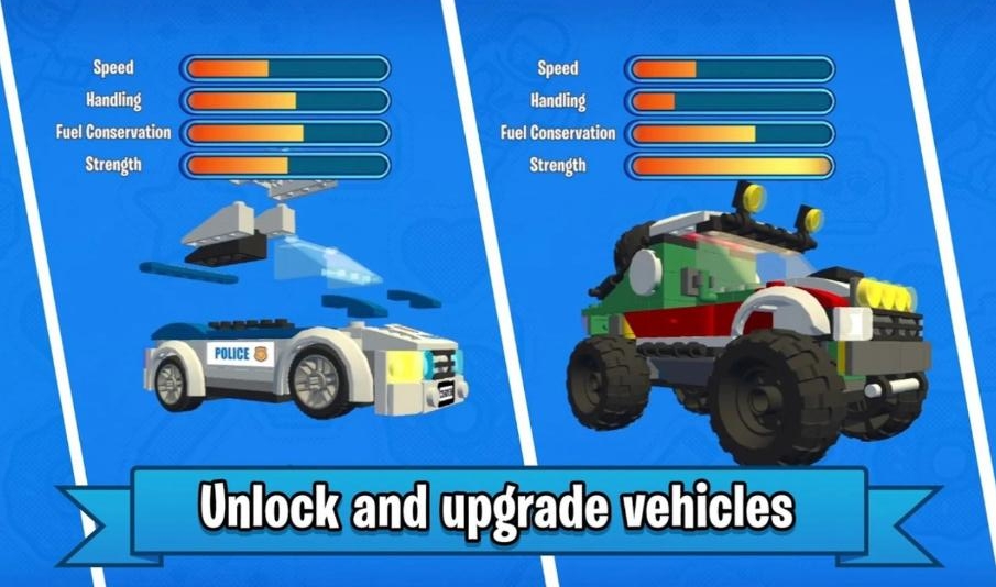 LEGO Racing Adventures(乐高赛车历险记无限货币版) 0.1.6安卓版