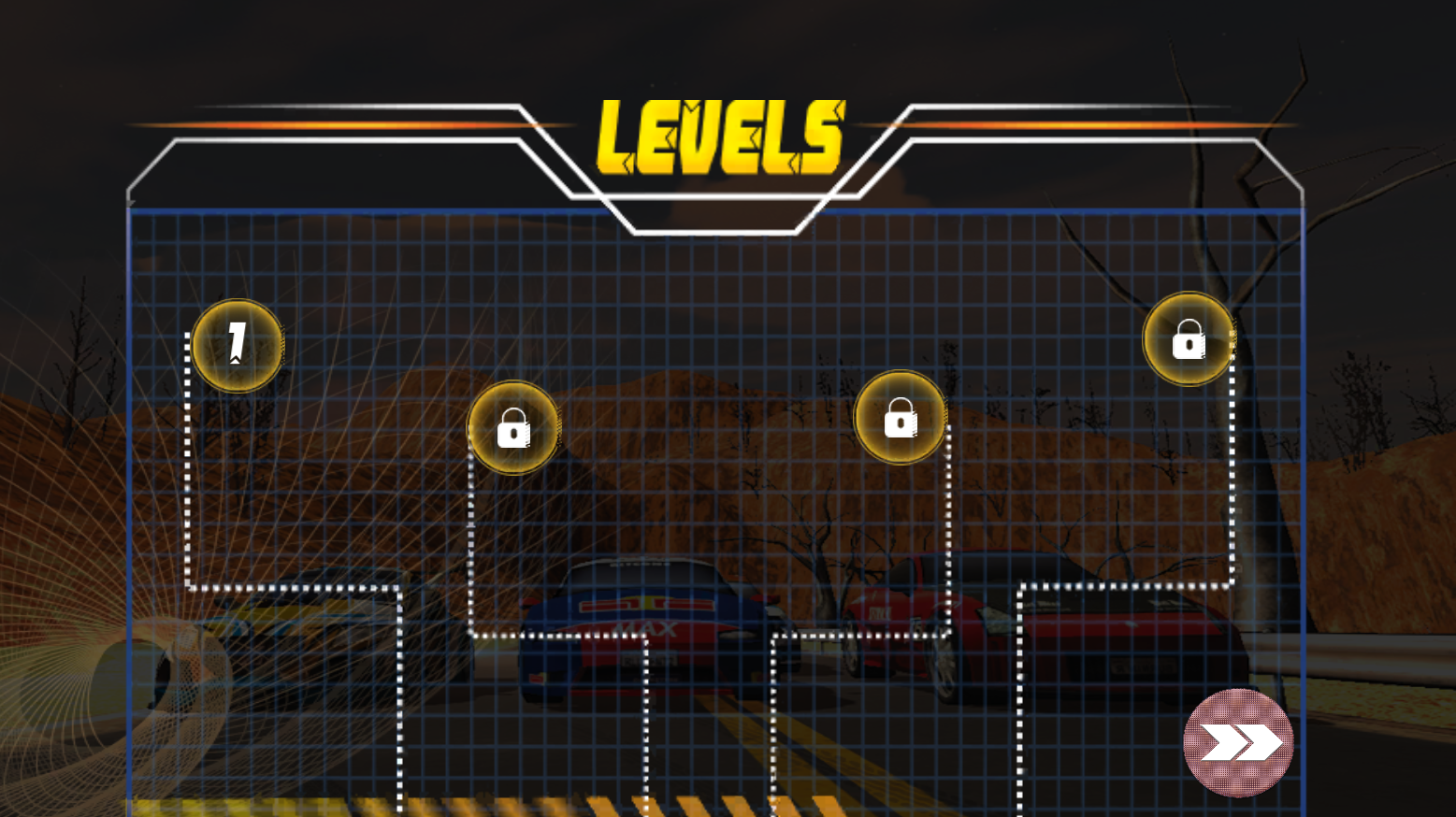 City Racer City(城市赛车手漂移3D赛车官方版) 1.3安卓版