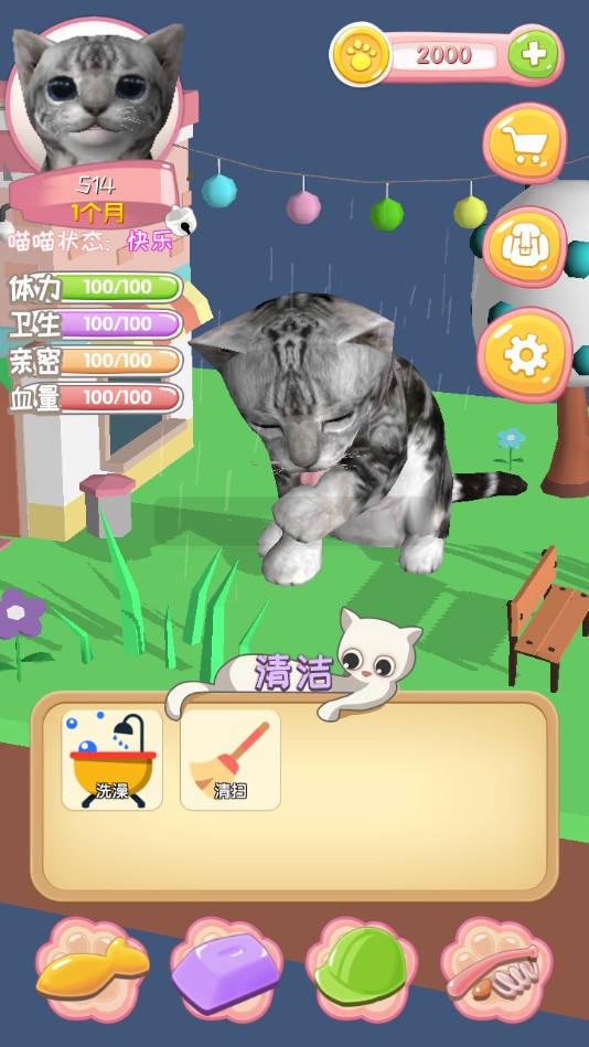 我家喵喵官方版 1.0安卓版