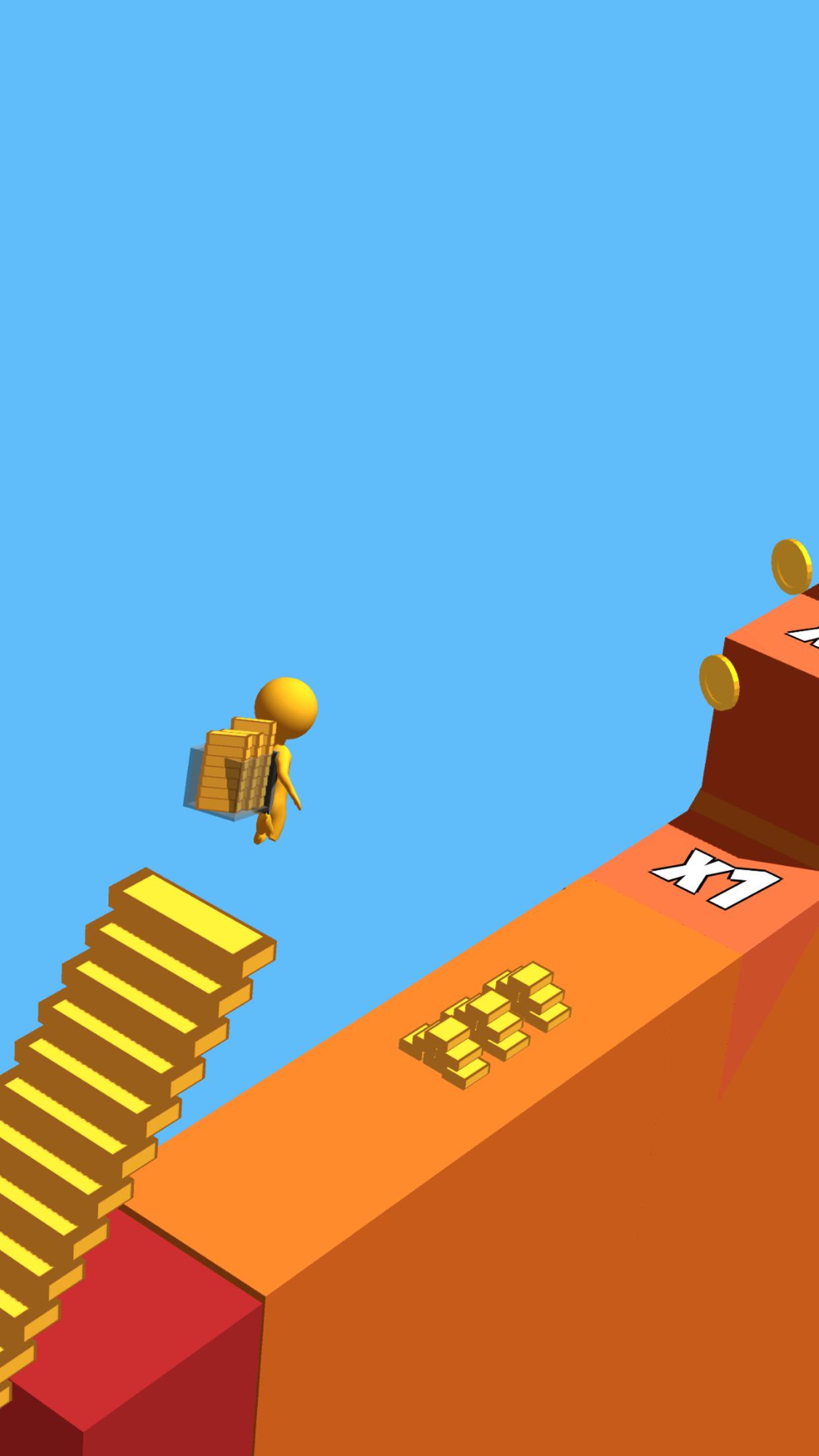 Stair Run(阶梯跑免广告获取奖励版) 1.0.5安卓版