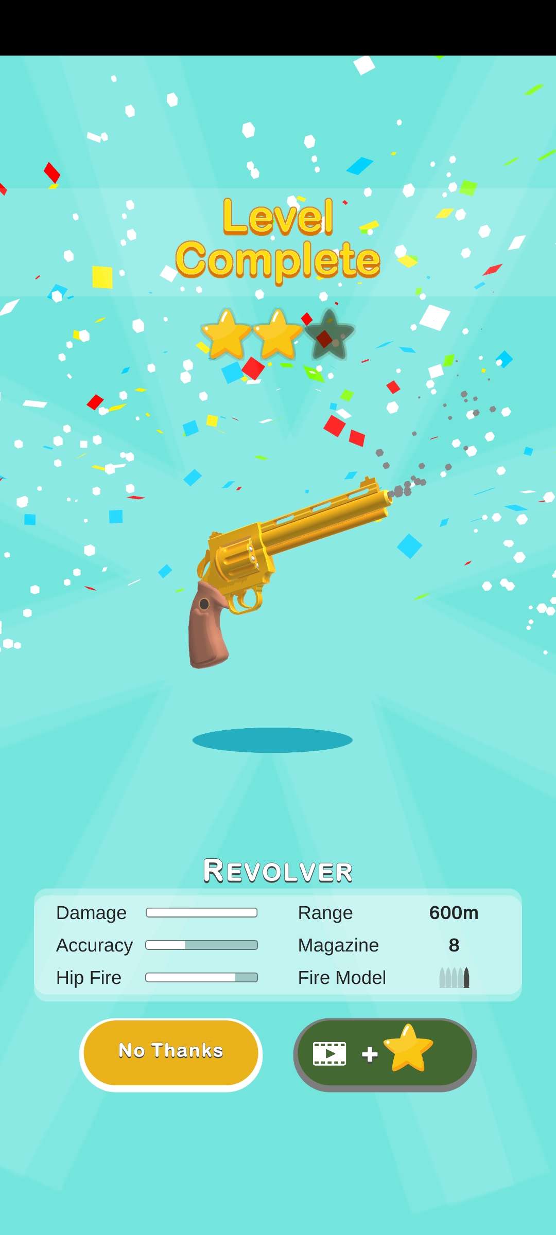 Gun Builder!(枪械师无限货币版) 1.2.1安卓版