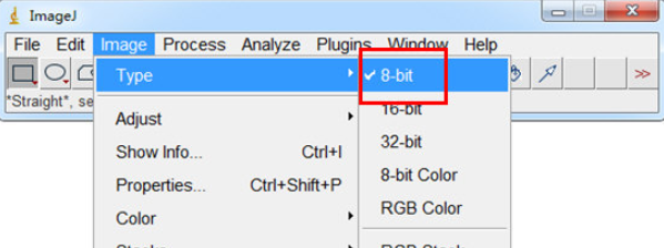 图像处理软件imagej v1.8.0免费版