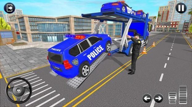Grand Police Transport Truck(大警用运输车官方版) 1.0.11安卓版