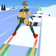 Flying Skateboard(飞行滑板官方版) 1.1.1安卓版