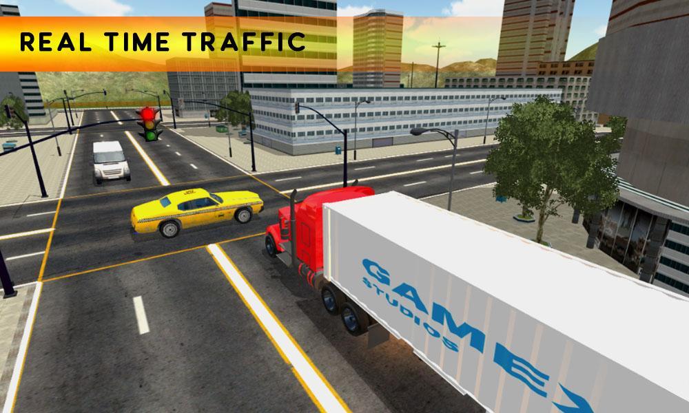 Truck Parking - Real 3D Truck Simulator（卡车停车场3D模拟器大量货币版） 1.4安卓版