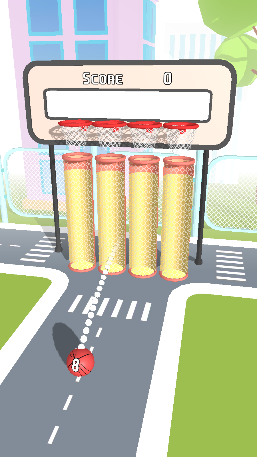 2048篮球赛官方版 0.0.111安卓版