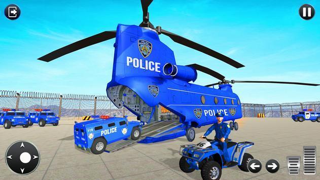 大警用运输车官方版