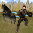 Ertugrul Gazi Sword Fighting game 2020(全球之声剑术格斗官方版) 0.1安卓版