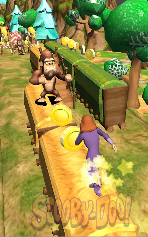 Go Scooby Doo Run(快跑吧大量货币版) 1.0安卓版