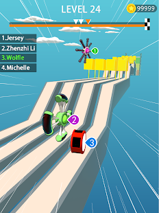 wheels run 3D(3D车轮运动官方版) 1.0.4安卓版