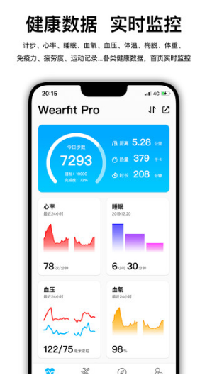 WearfitPro ios版